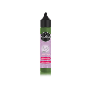 Cadence Coloured Pearls – Forest Green 25ml