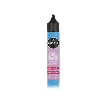 Cadence Coloured Pearls – Sky Blue 25ml
