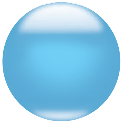 Cadence Coloured Pearls – Sky Blue 25ml