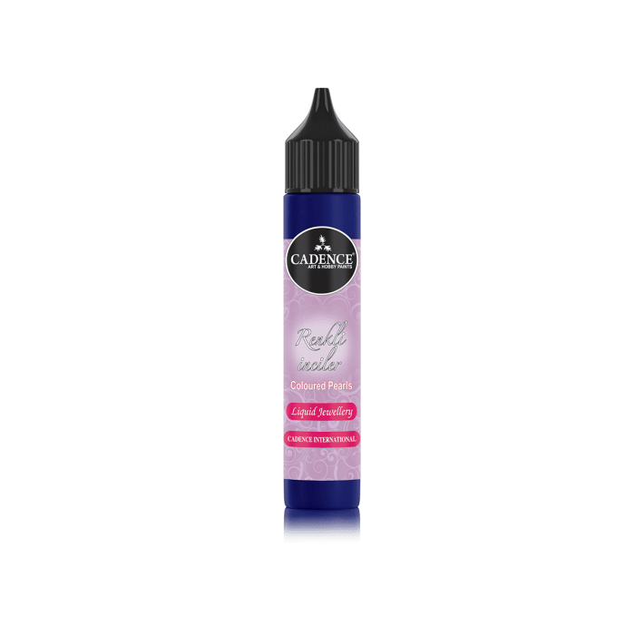 Cadence Coloured Pearls – Parliament 25ml