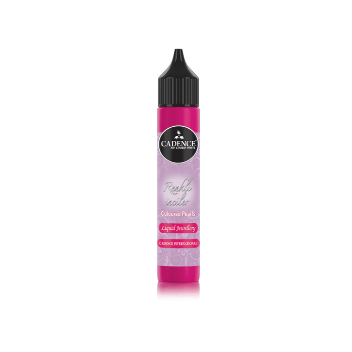 Cadence Coloured Pearls – Fuchsia 25ml