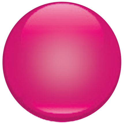 Cadence Coloured Pearls – Fuchsia 25ml