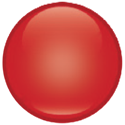 Cadence Coloured Pearls – Scarlet Red 25ml