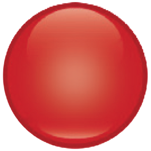 Cadence Coloured Pearls – Scarlet Red 25ml