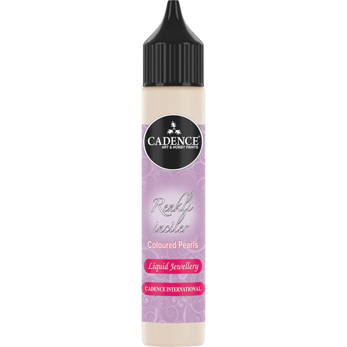 Cadence Coloured Pearls – Cream 25ml