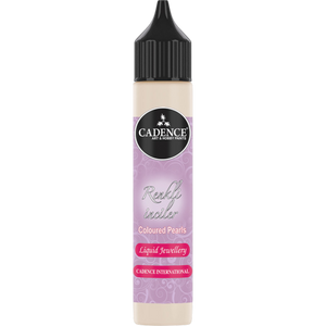 Cadence Coloured Pearls – Cream 25ml