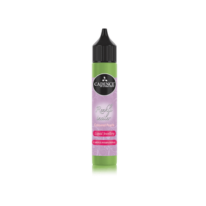 Cadence Coloured Pearls – Pistachio Green 25ml
