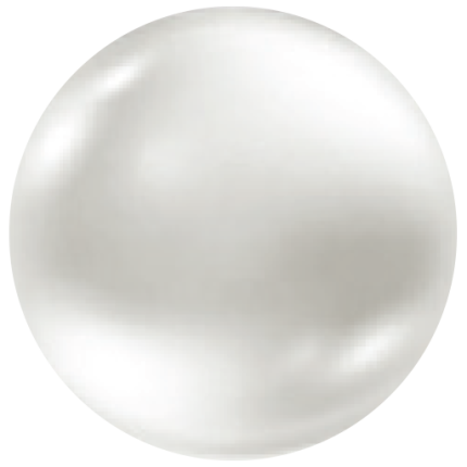 Cadence Metallic Coloured Pearls – Pearl 25ml