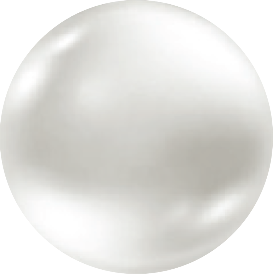 Cadence Metallic Coloured Pearls – Pearl 25ml