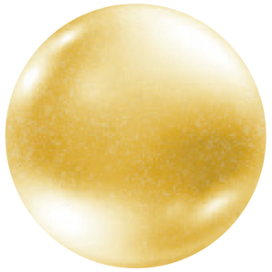 Cadence Metallic Coloured Pearls – Solid Gold 25ml