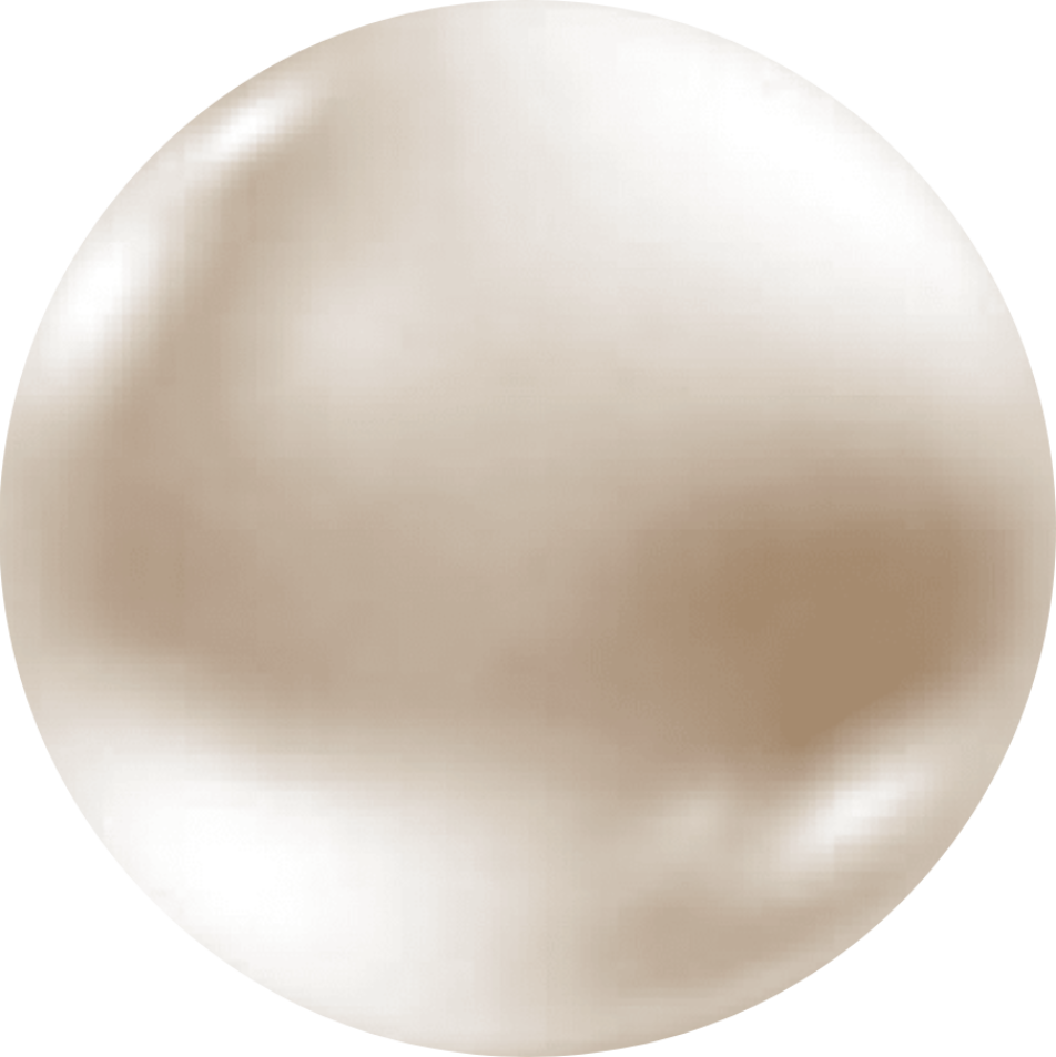 Cadence Metallic Coloured Pearls – Champagne 25ml