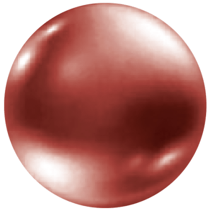 Cadence Metallic Coloured Pearls – Copper 25ml