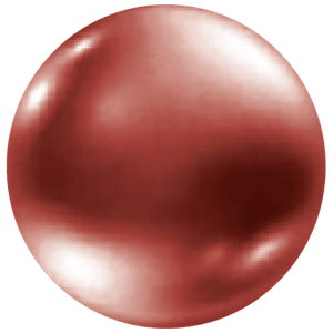 Cadence Metallic Coloured Pearls – Copper 25ml