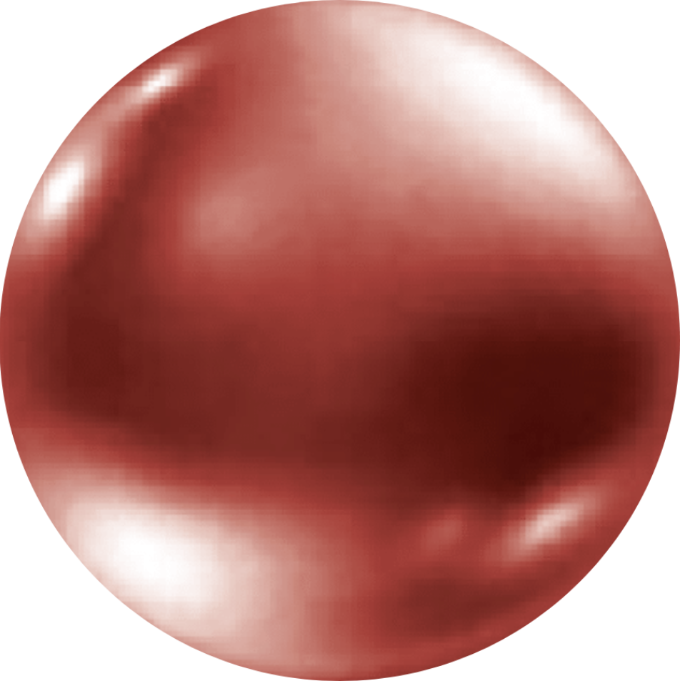 Cadence Metallic Coloured Pearls – Copper 25ml