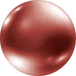 Cadence Metallic Coloured Pearls – Copper 25ml