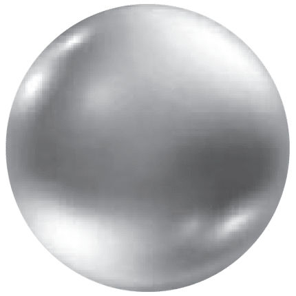 Cadence Metallic Coloured Pearls – Silver 25ml