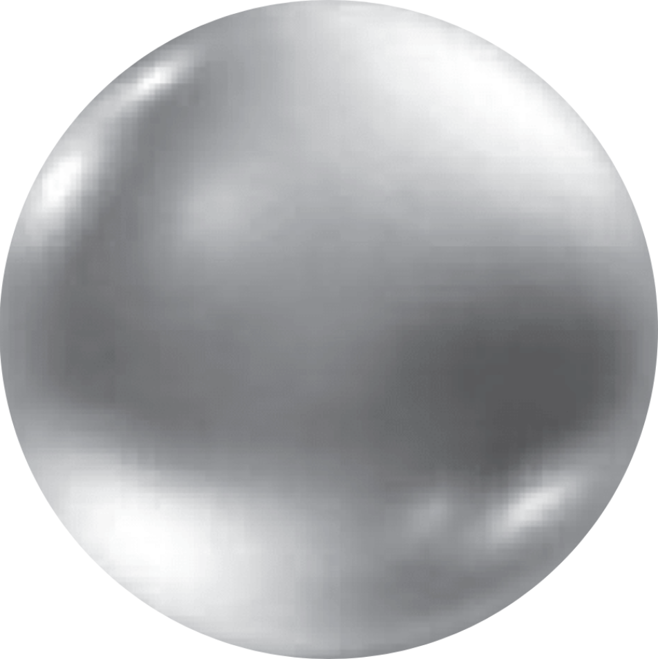 Cadence Metallic Coloured Pearls – Silver 25ml