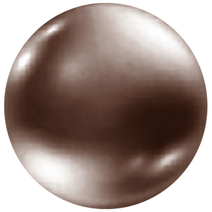 Cadence Metallic Coloured Pearls – Antique Coffee 25ml