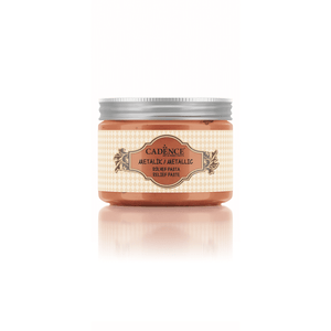 Cadence Metallic Relief Paste – Copper 150ml
