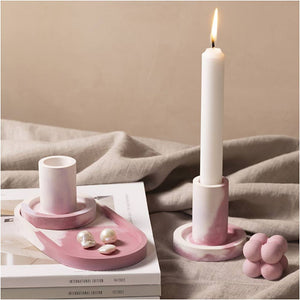 Resin Cast - White