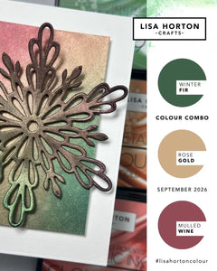 Colour Combo Of The Month - September 2026