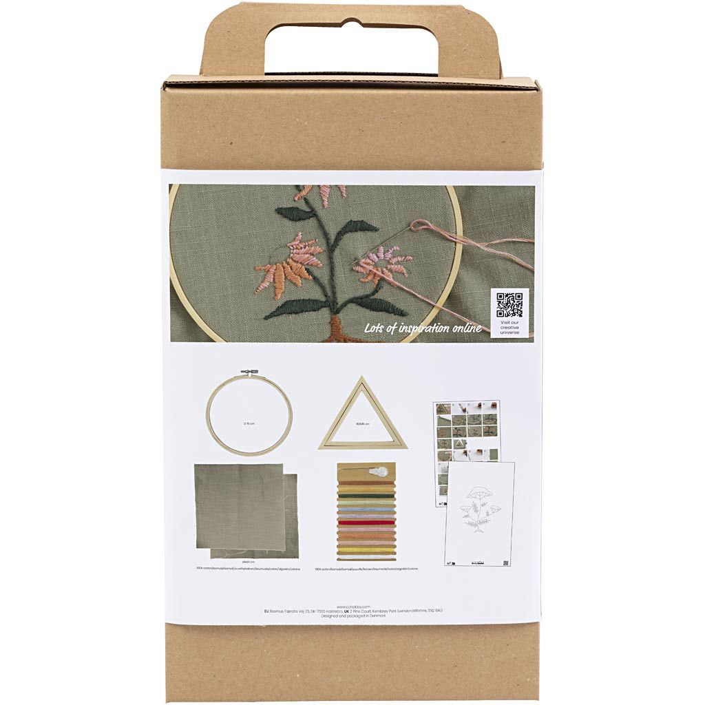 Craft Kit Embroidery - Embroidery Frames