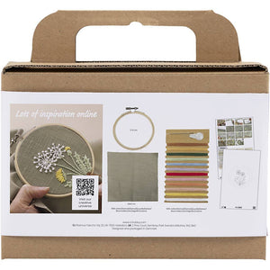 Mini Craft Kit Embroidery - Embroidery Frame