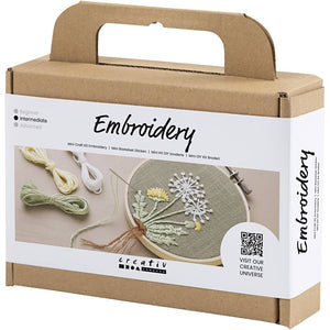 Mini Craft Kit Embroidery - Embroidery Frame
