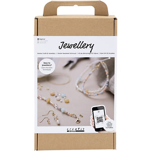 Starter Craft Kit Jewellery
