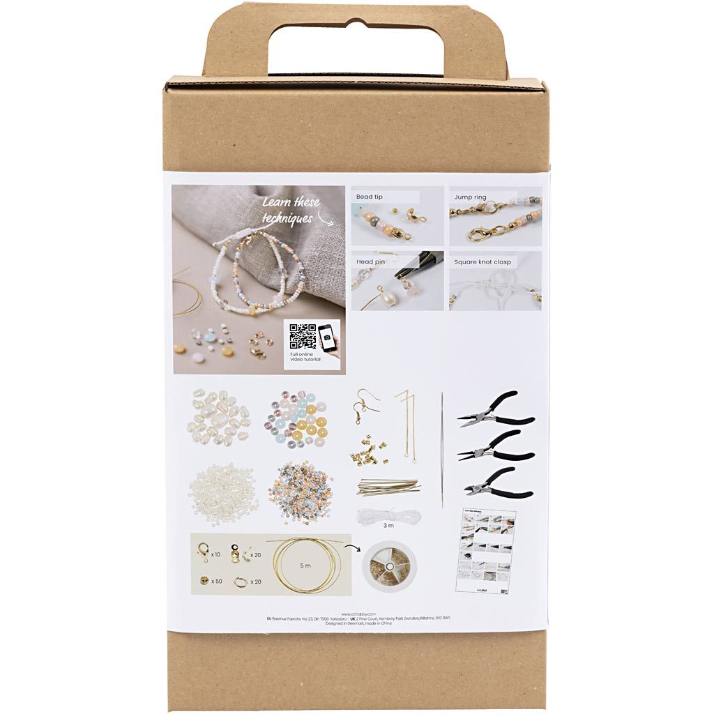 Starter Craft Kit Jewellery