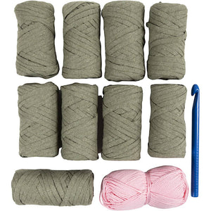 Craft Kit Crochet - Chunky Bag