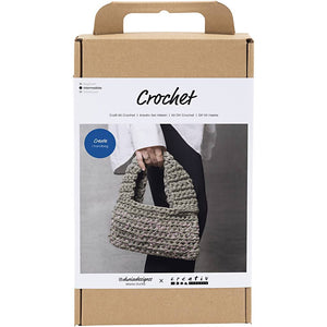 Craft Kit Crochet - Chunky Bag