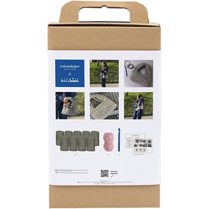 Craft Kit Crochet - Chunky Bag