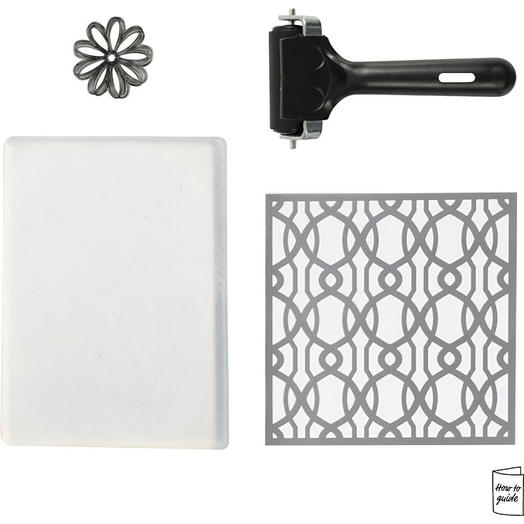 Gel Printing Tool Kit
