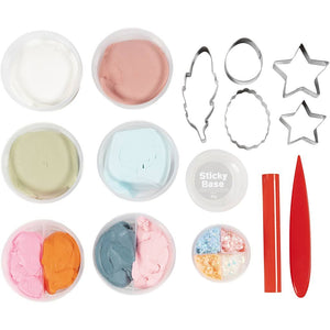 Craft Kit Modelling - Flowers