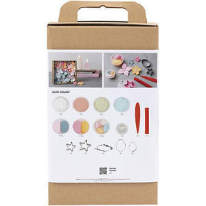 Craft Kit Modelling - Flowers