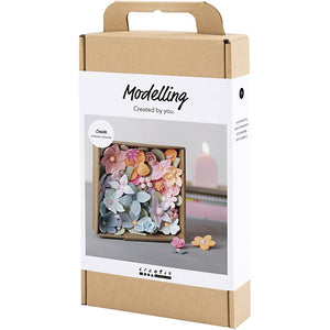 Craft Kit Modelling - Flowers