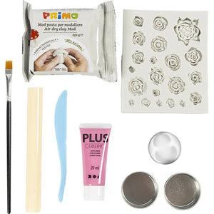 Mini Craft Kit Modelling - Tealight Holders