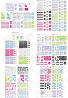 Composition Layout Complete Companion Digital Download Collection - Set A, B, C, D, E, F