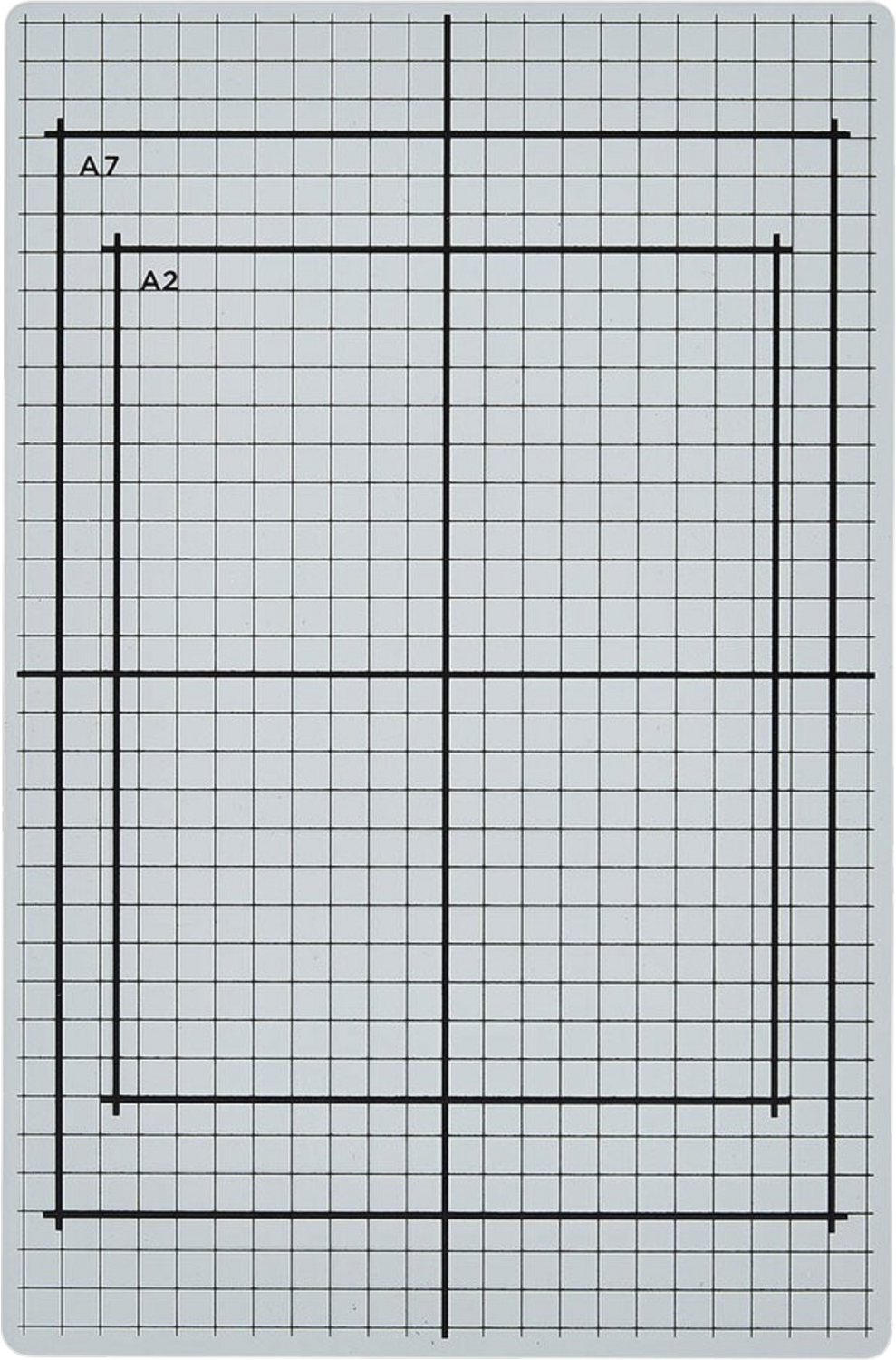 Spellbinders Replacement BetterPress Chase Magnetic Insert