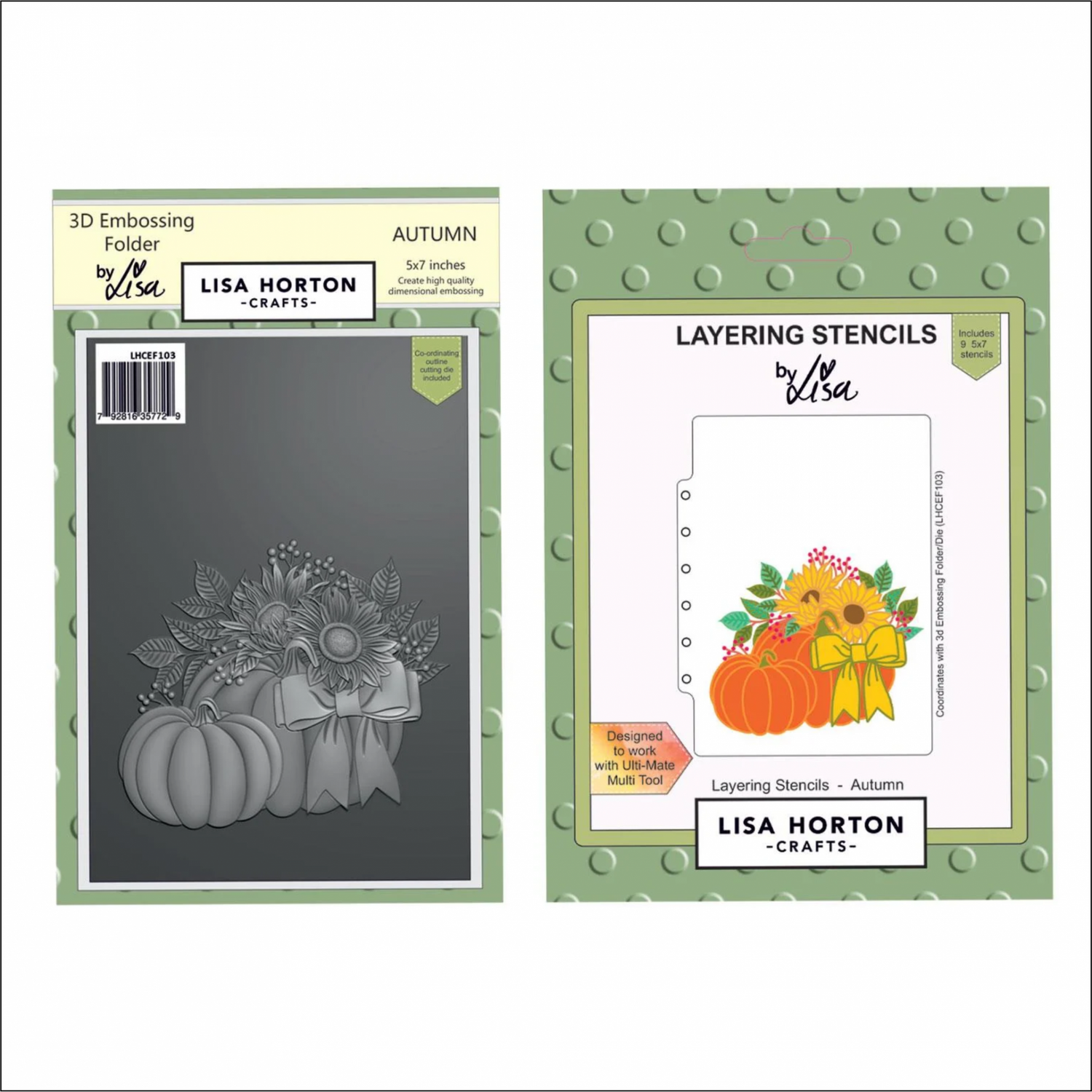 Lisa Horton Crafts Autumn 5