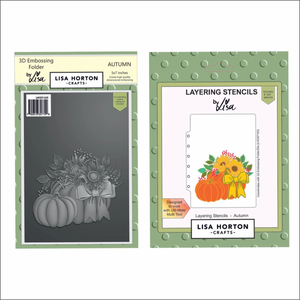 Lisa Horton Crafts Autumn 5