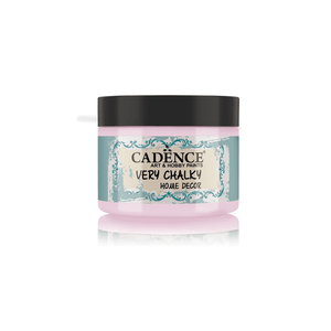 Cadence Very Chalky Home Decor Paint, Ultra Matt Acrylic – Wild Thyme 150ml