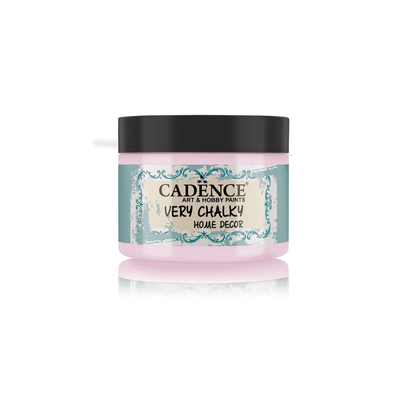 Cadence Very Chalky Home Decor Paint, Ultra Matt Acrylic – Wild Thyme 150ml