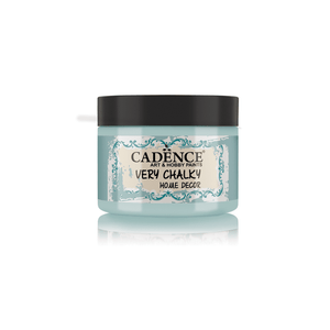 Cadence Very Chalky Home Decor Paint, Ultra Matt Acrylic – Mold Green 150ml