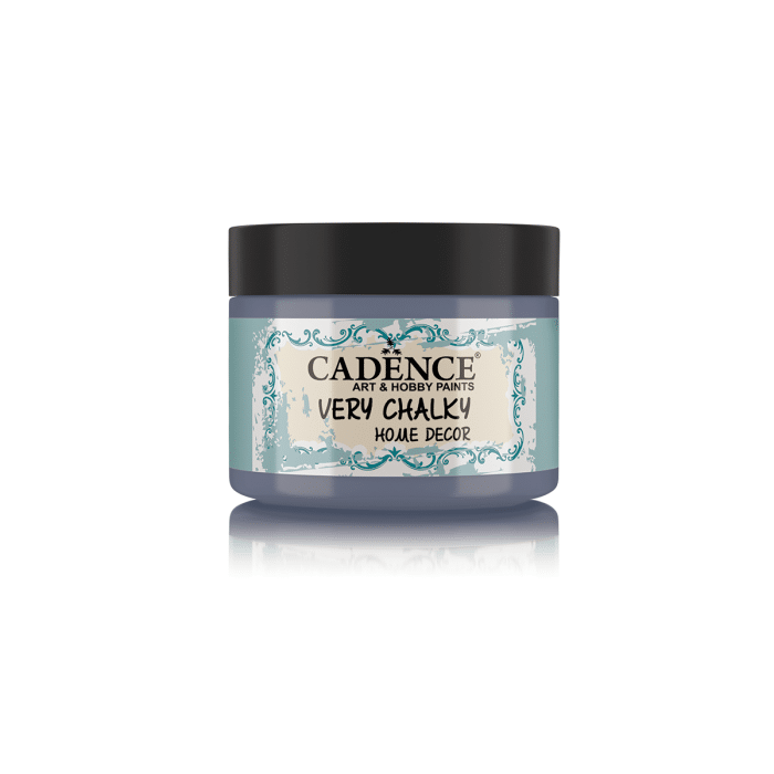 Cadence Very Chalky Home Decor Paint, Ultra Matt Acrylic – Graffiti 150ml