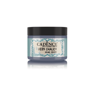 Cadence Very Chalky Home Decor Paint, Ultra Matt Acrylic – Graffiti 150ml