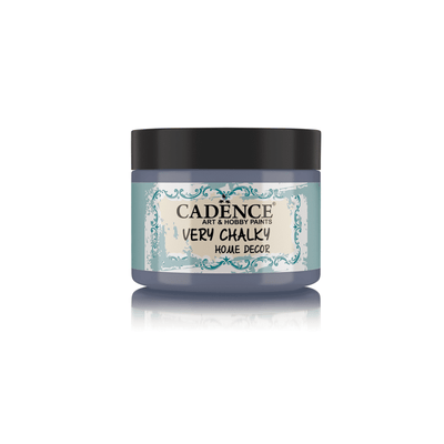 Cadence Very Chalky Home Decor Paint, Ultra Matt Acrylic – Graffiti 150ml
