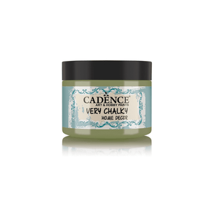 Cadence Very Chalky Home Decor Paint, Ultra Matt Acrylic – Henna 150ml