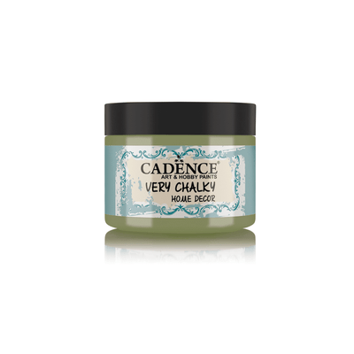 Cadence Very Chalky Home Decor Paint, Ultra Matt Acrylic – Henna 150ml